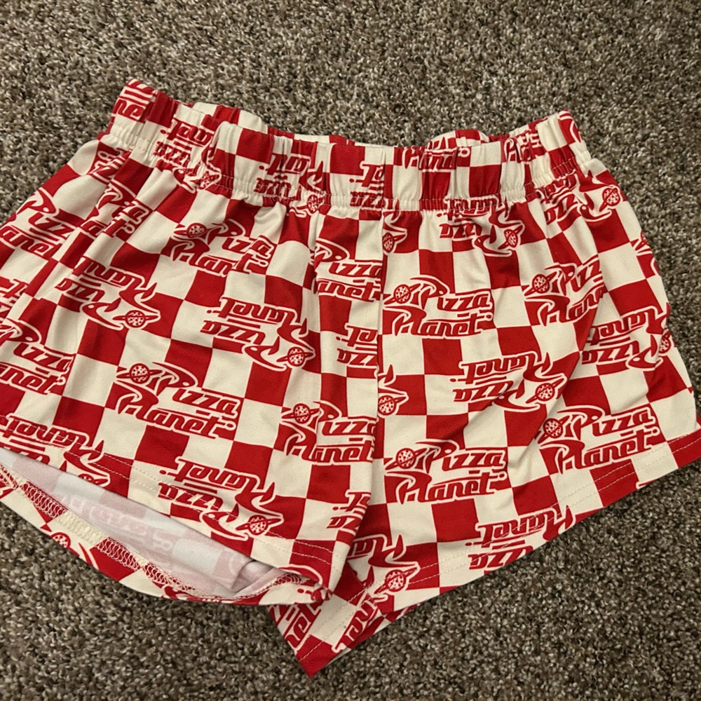 Toy Story Pizza Planet Women’s Shorts